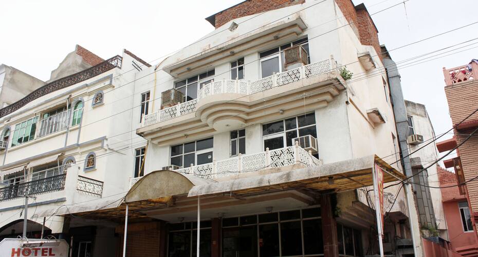 Hotel Apurva Deluxe, Jaipur 1